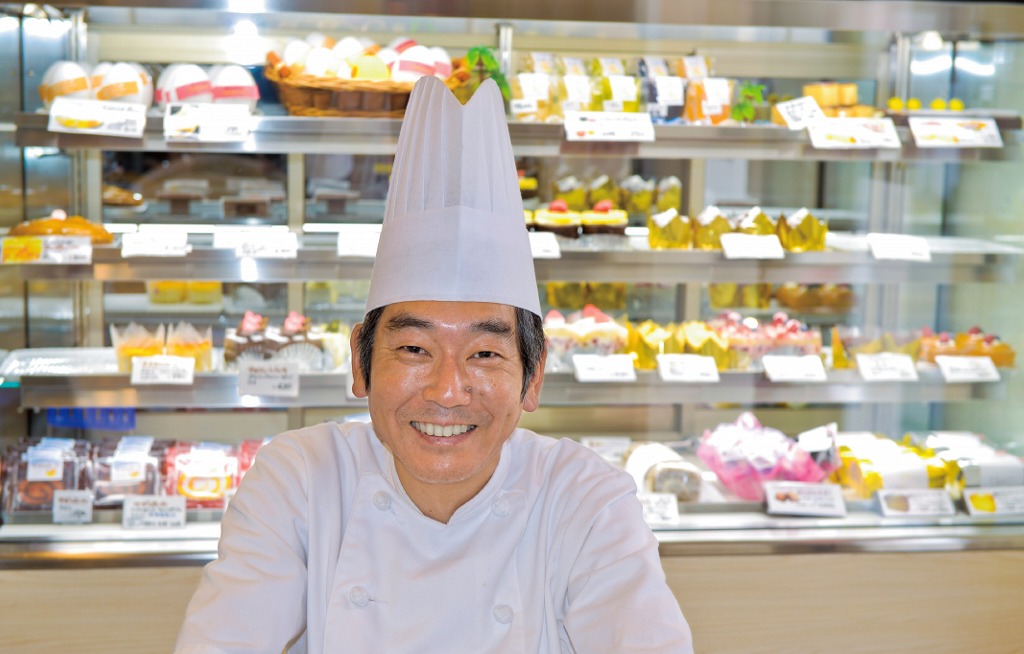 エトアール洋菓子店  