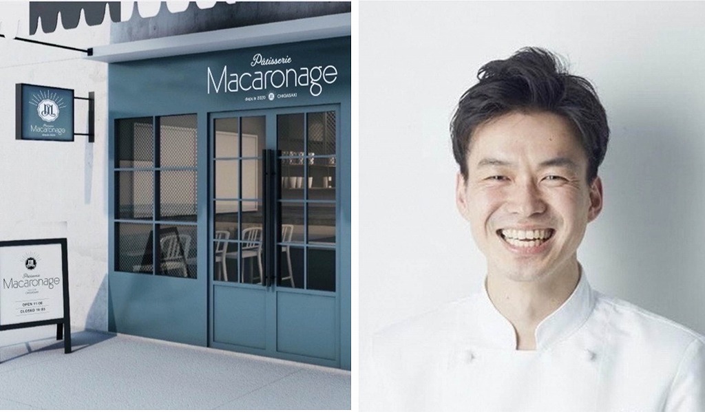 パティスリー　Macaronage 