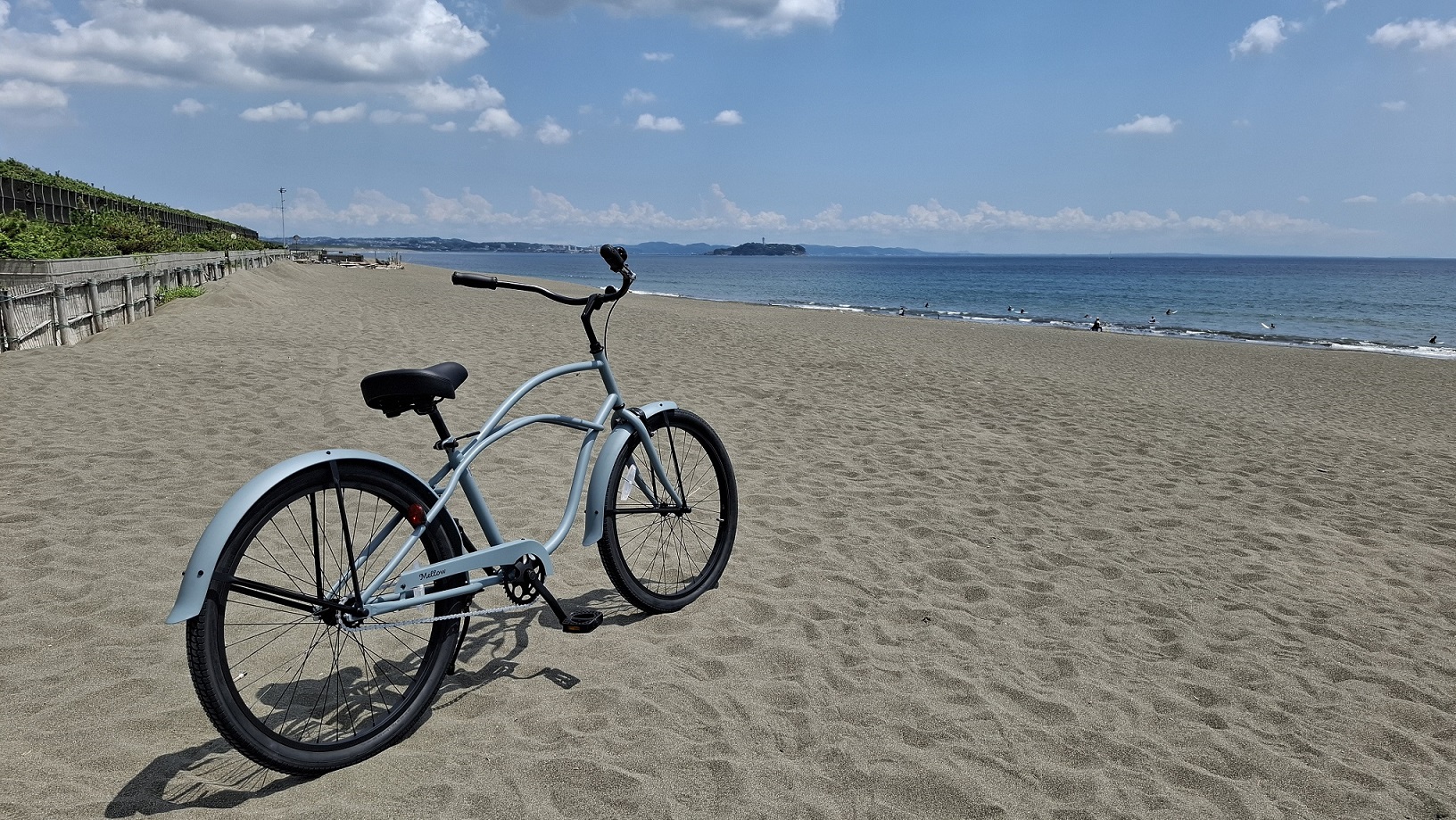 Mellow ビーチクルーザー26