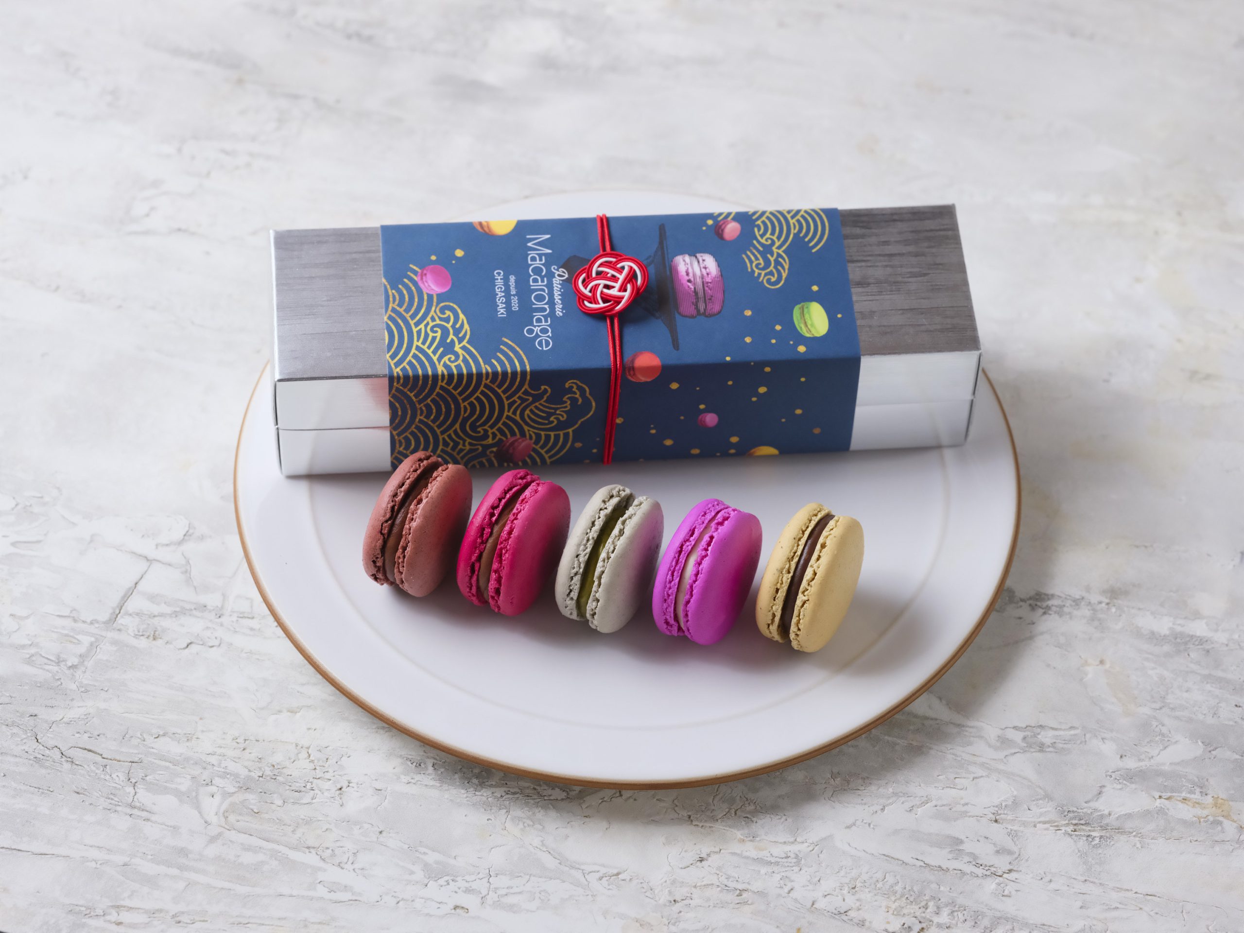 完熟茅ヶ崎マカロン